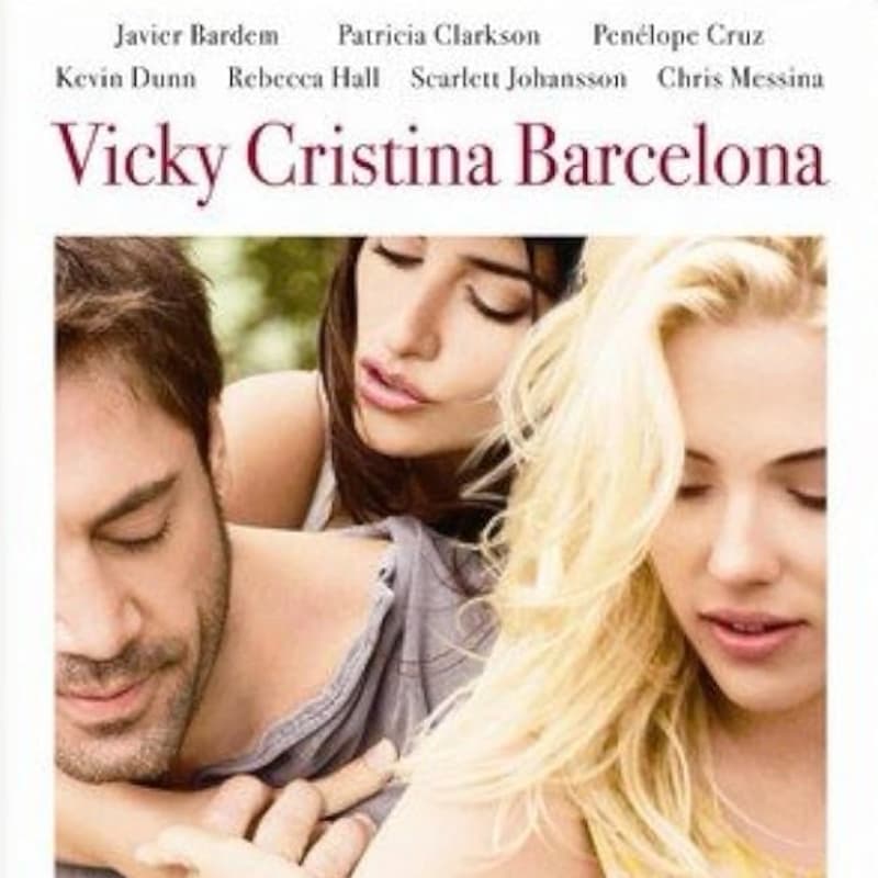 Cover Image for Vicky Christina Barcelona - Movie Night
