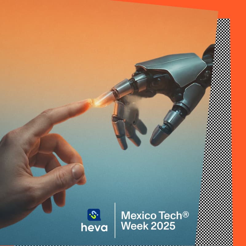 Cover Image for heva Sunsets: AI & healthtech mixer