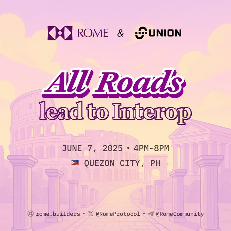 Cover Image for All roads lead to interop: A PBW Side Event with Rome & Union