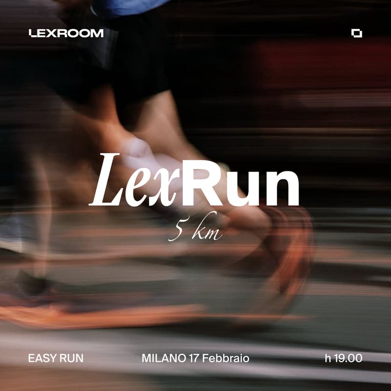 Cover Image for LexRun 3.0