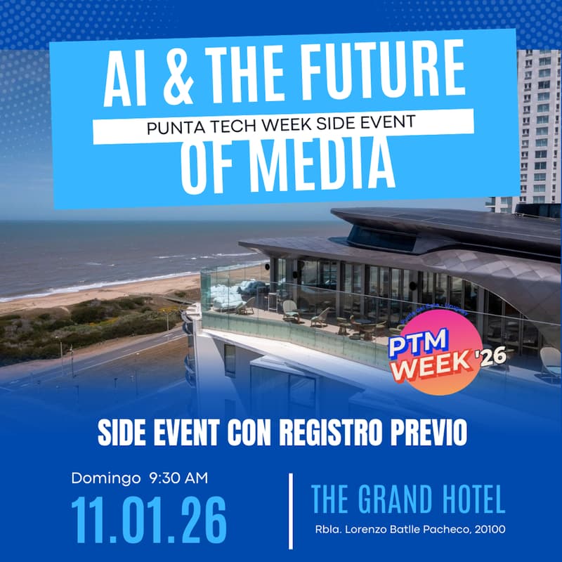 Cover Image for AI and the future of Media Breakfast