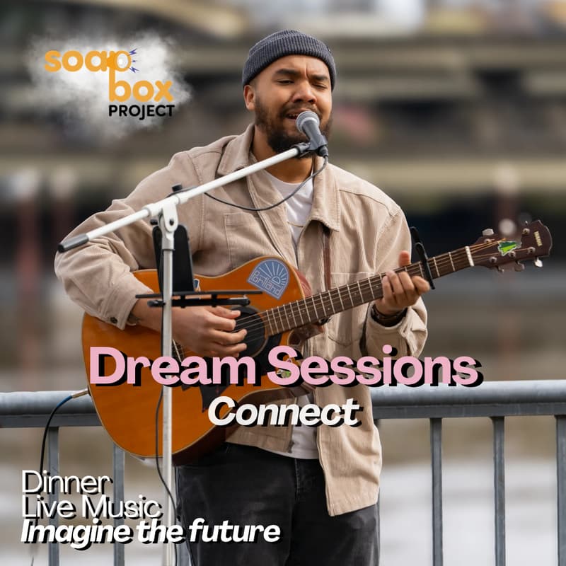 Cover Image for dream sessions: clothing & climate justice (ft. Jordan Sings)