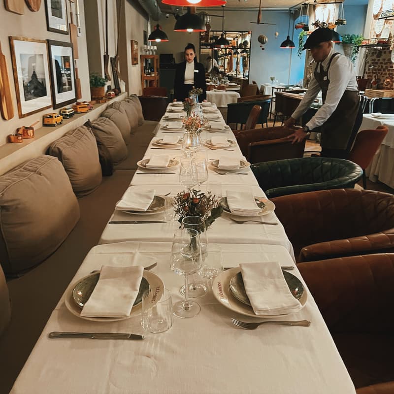 Cover Image for Comida del Domingo