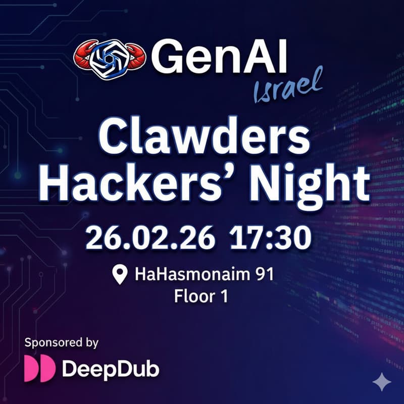 Cover Image for OpenClaw Hackers’ Night