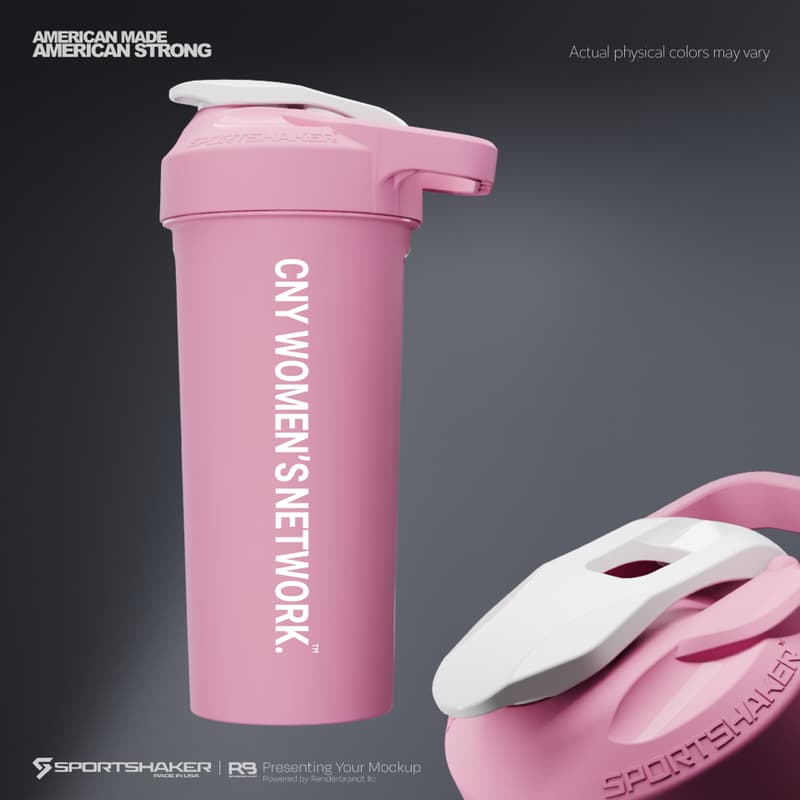 Cover Image for Pre-order: CNYWN x PLN SportShaker Bottle