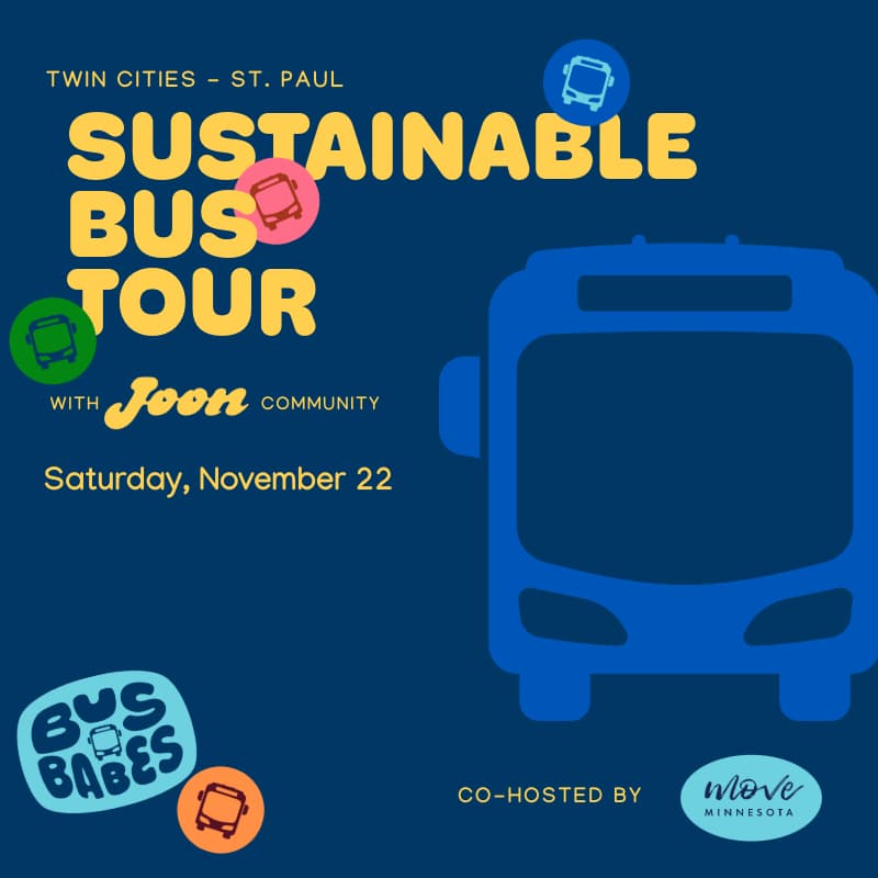 Cover Image for Joon Community Susty Bus Babes