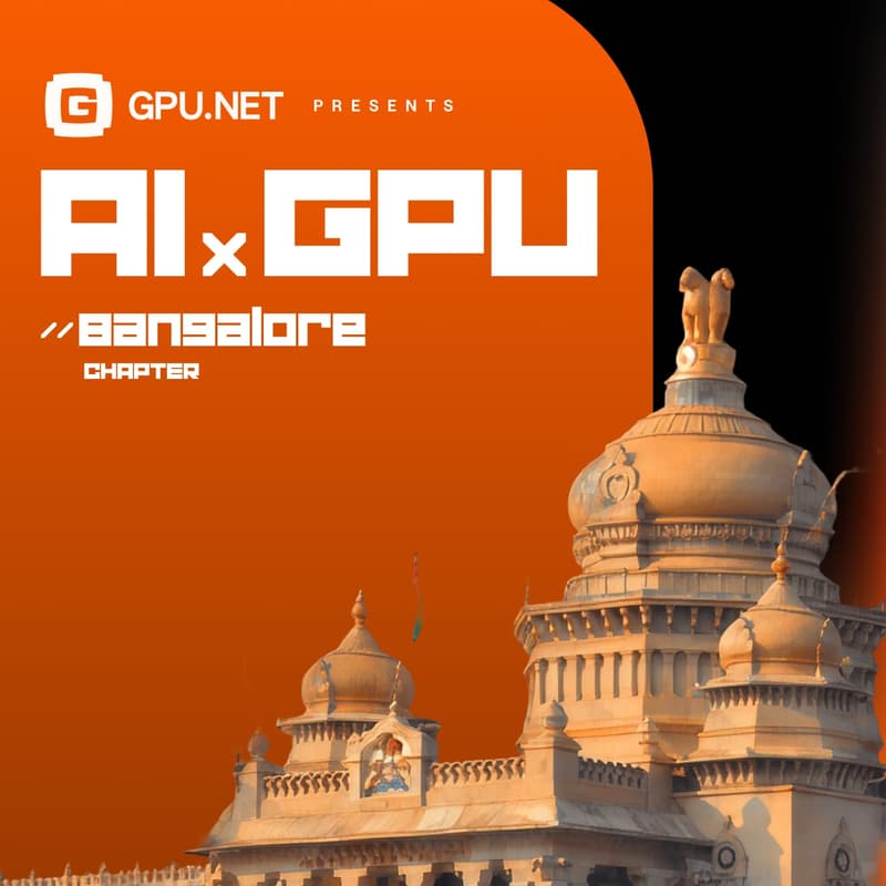 Cover Image for AI x GPU - Bangalore