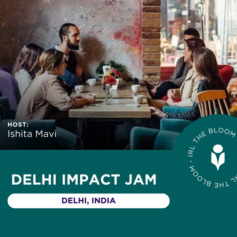 Cover Image for Delhi Impact Jam