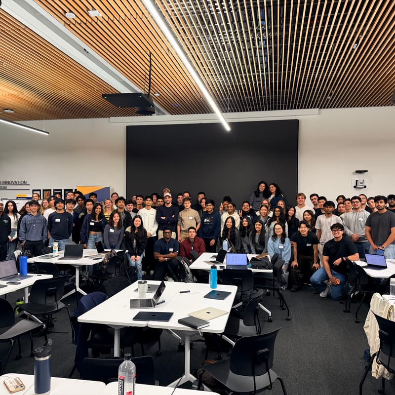 Cover Image for SportsTech @ Cal: Demo Day