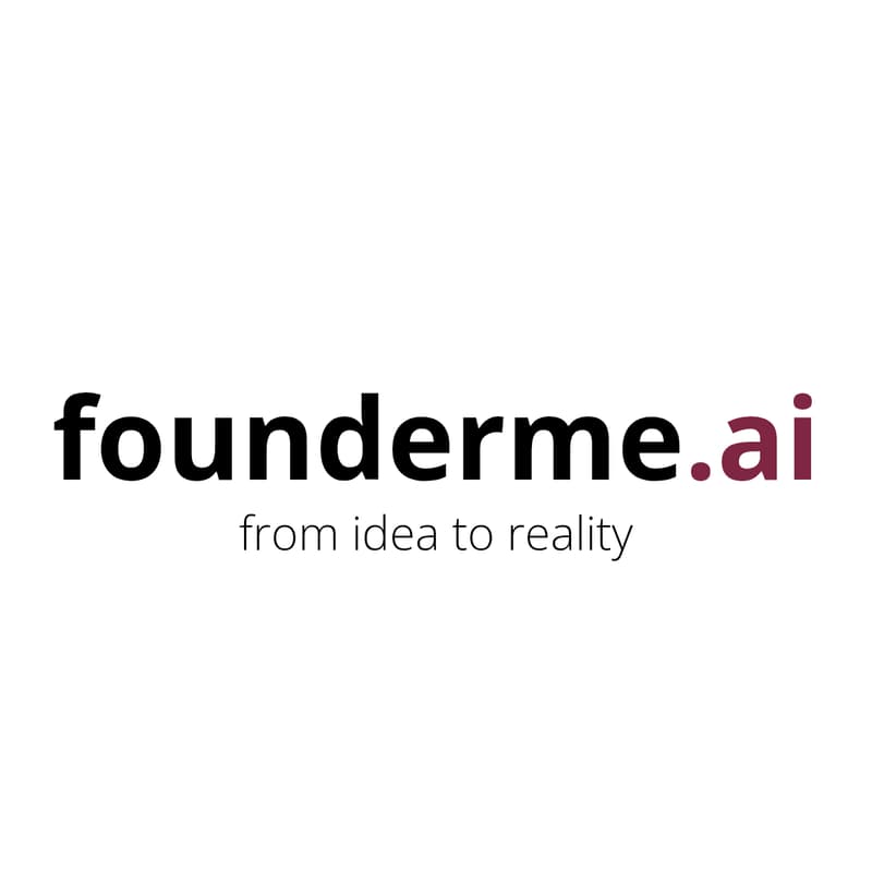 Cover Image for Start Smart: Venture Building with founderme.ai