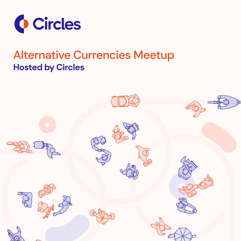 Cover Image for Alternative Currencies Meetup