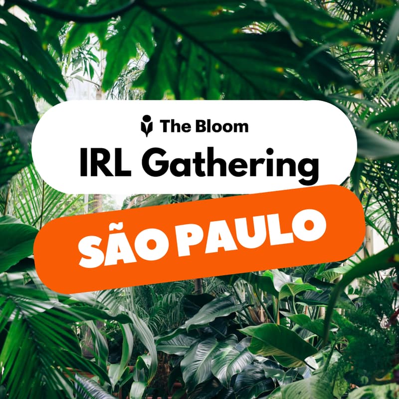 Cover Image for Stories over dinner: The Bloom São Paulo gathering