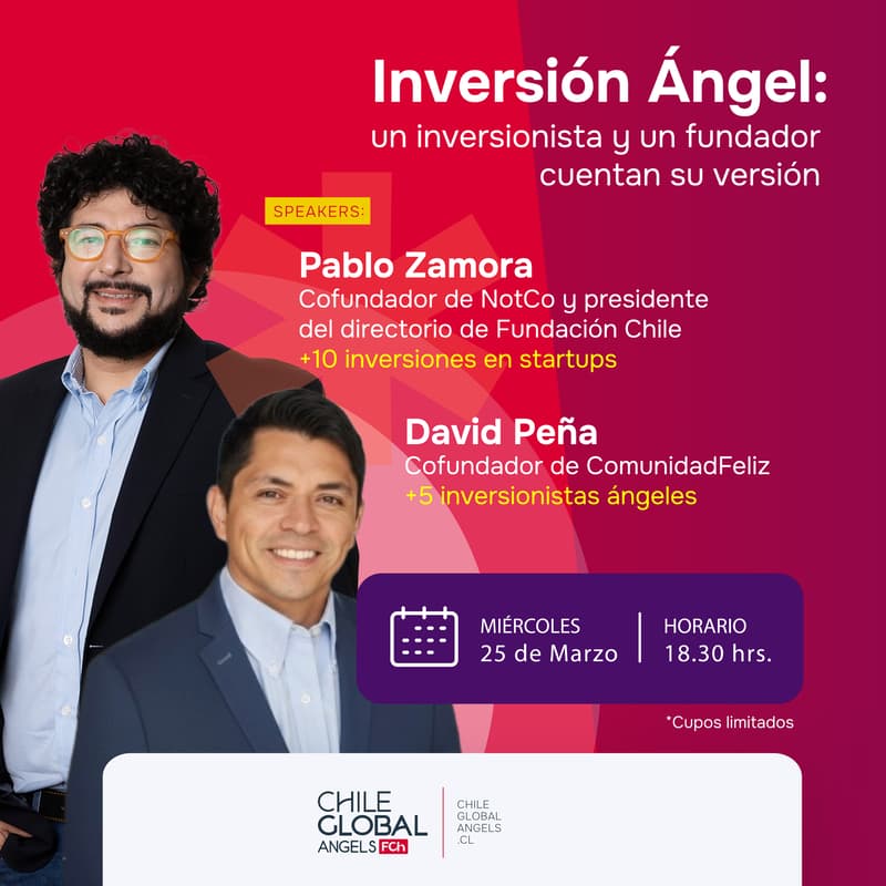 Cover Image for Inversión Ángel: un inversionista y un fundador cuentan su versión