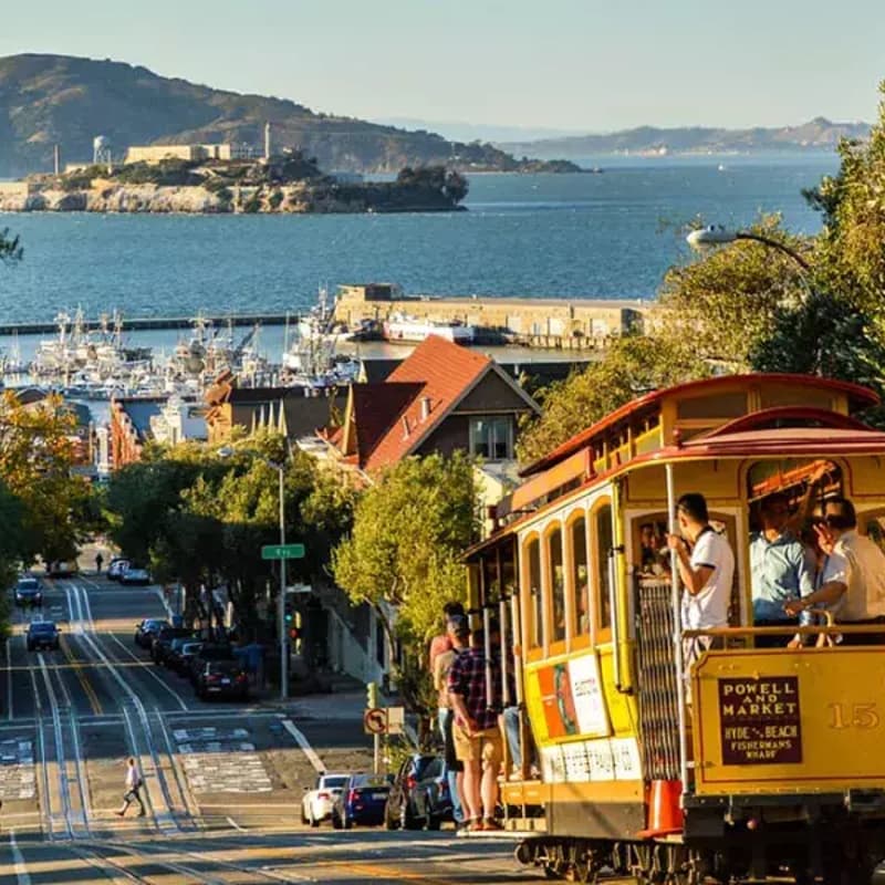Cover Image for San Francisco Tech & Finance Happy Hour