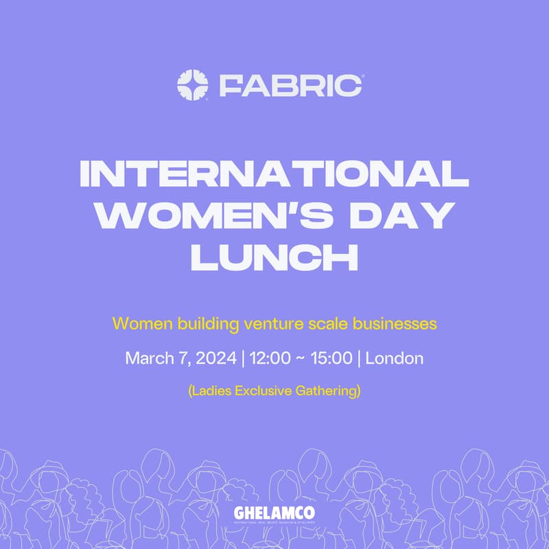 Cover Image for Fabric IWD Event