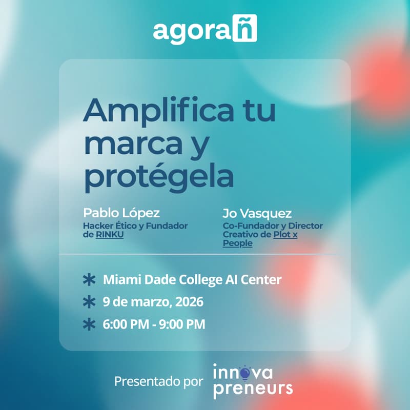 Cover Image for AgoraÑ