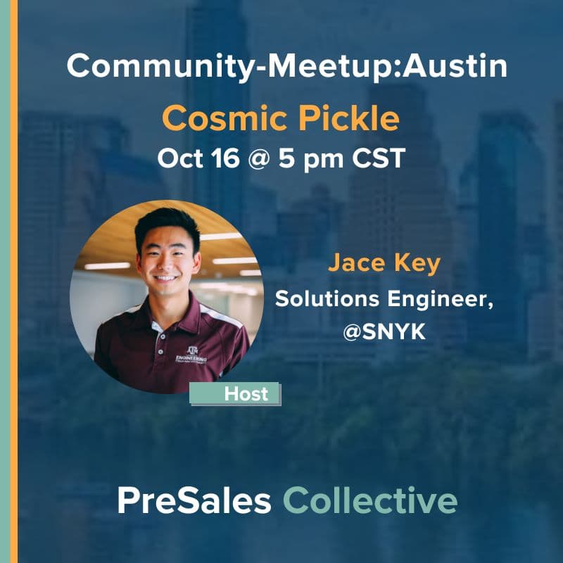 Cover Image for Community Meet-Up: Austin