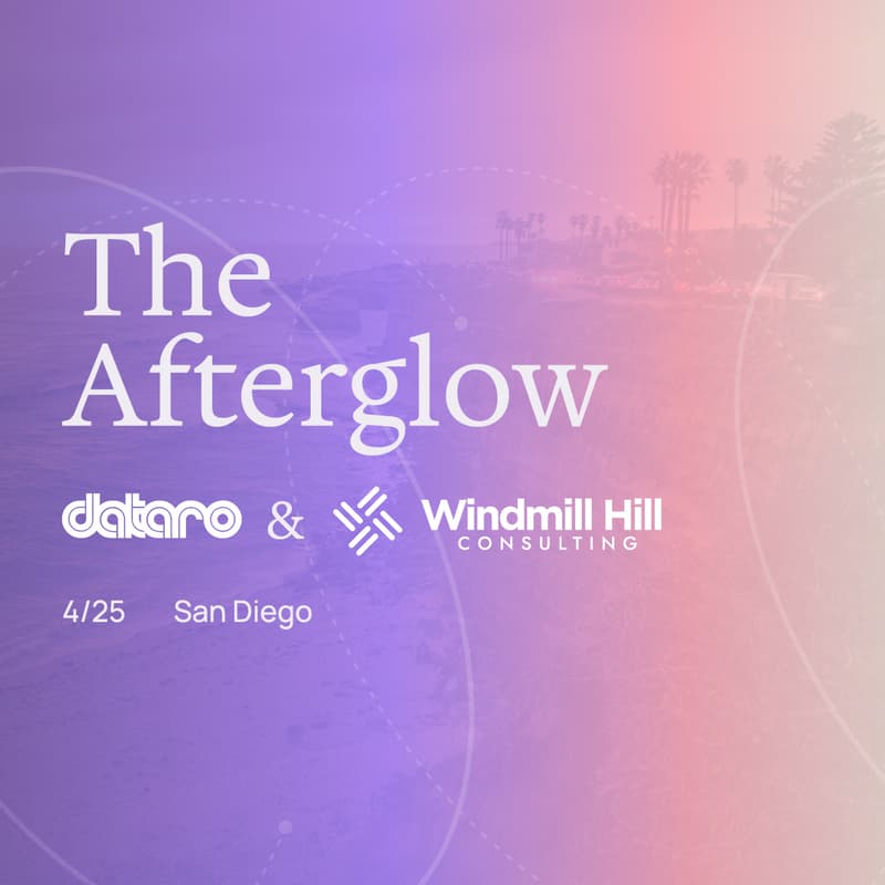 Cover Image for Afterglow: A Cocktail Hour