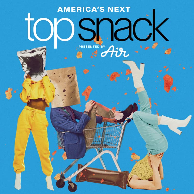 Cover Image for America's Next Top Snack