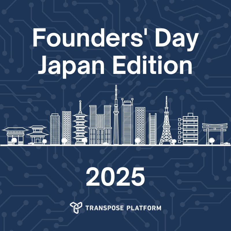 Cover Image for Founders' Day - Japan Edition