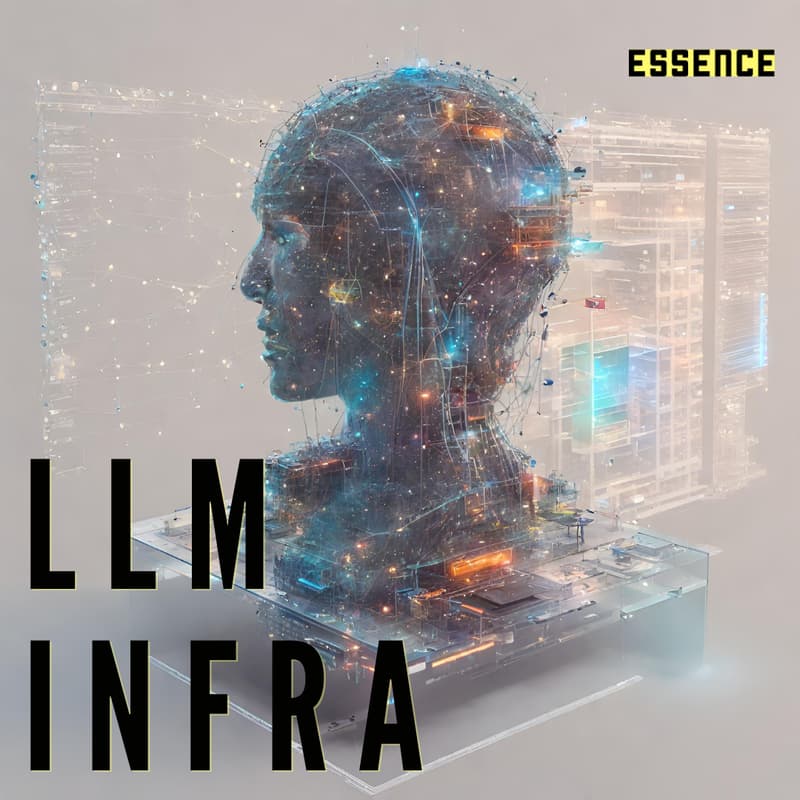 Cover Image for Essence VC Q4 Virtual Conference: LLM Infra