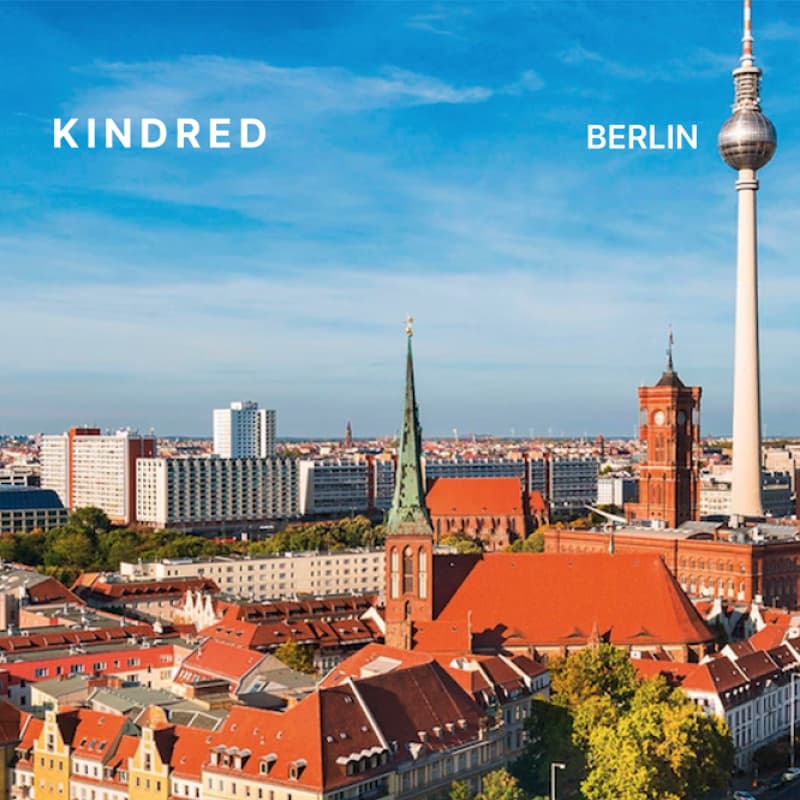 Cover Image for Kindred Berlin: Community Get-together