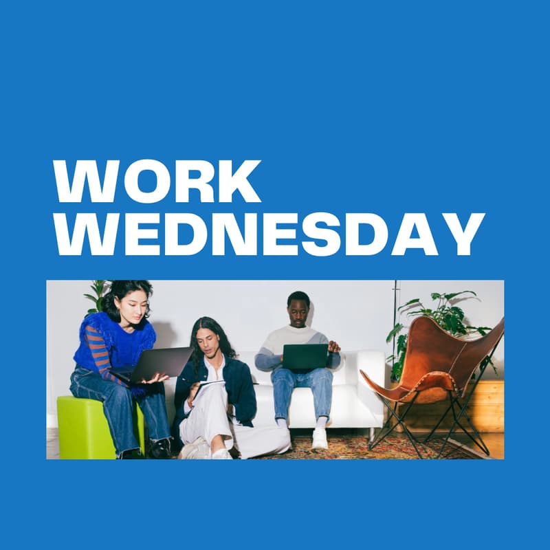 Work Wednesday · Luma