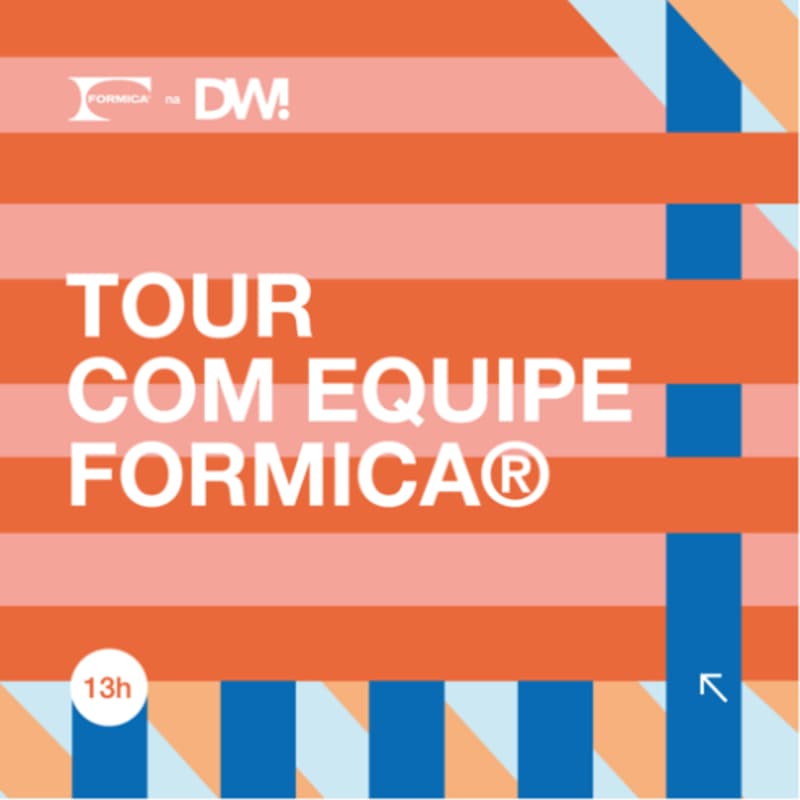 Cover Image for Tour com equipe Formica®