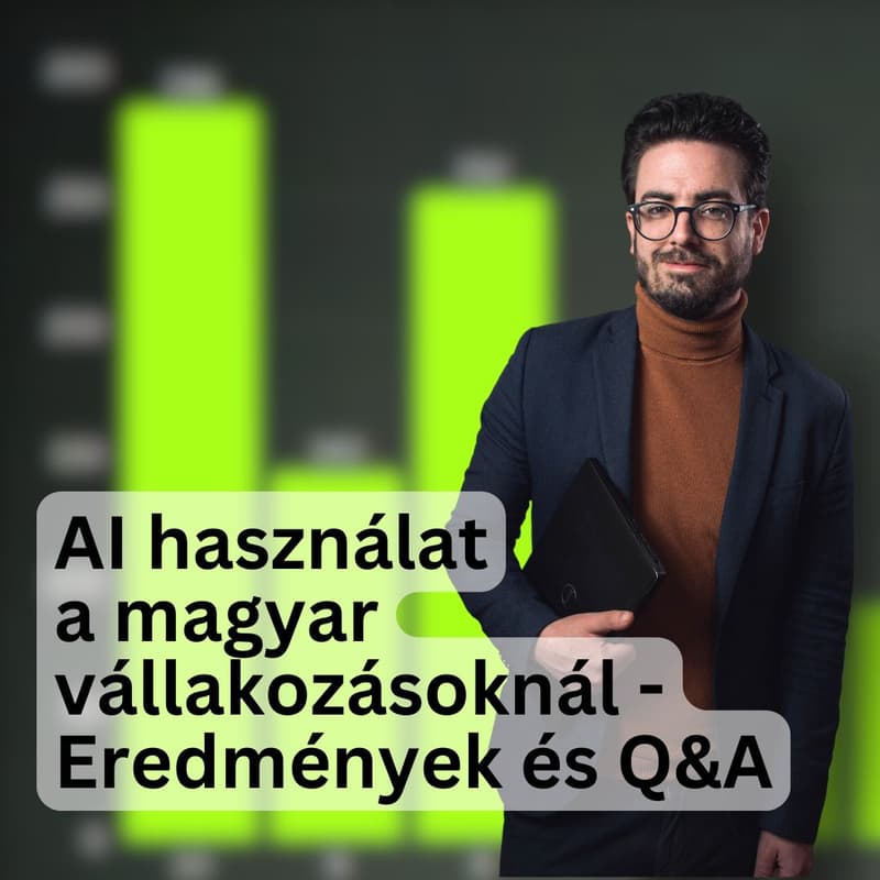 Cover Image for AI használati kutatás - eredmények és Q&A