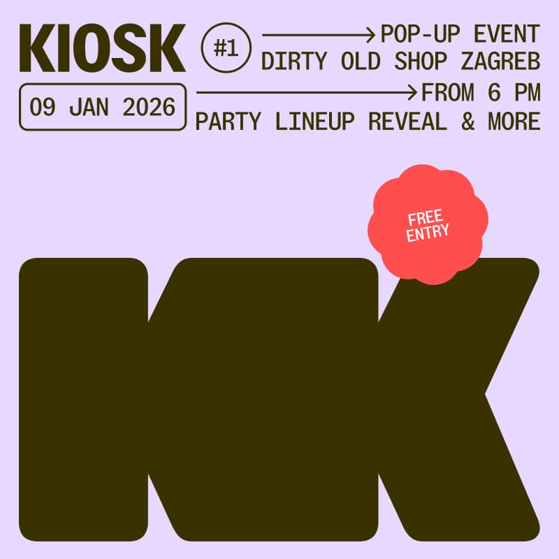 Cover Image for KIOSK POP-UP EVENT
