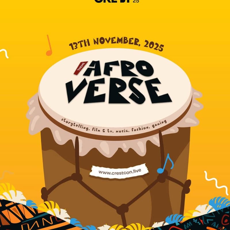 Cover Image for CREST 2025