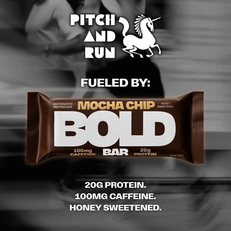 Cover Image for Pitch and Run Friday - FREE Bold Bar