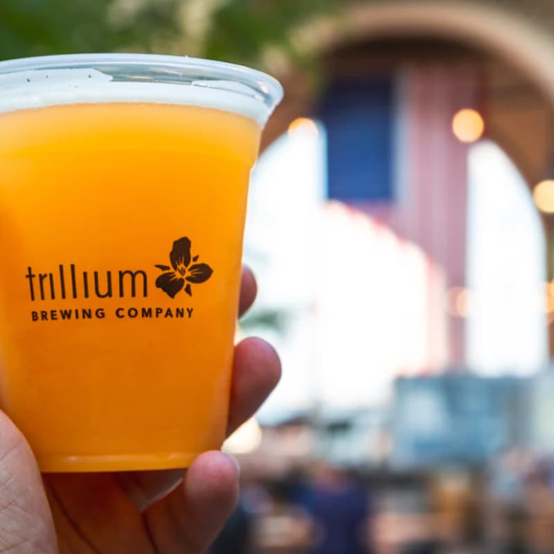 Cover Image for Boston PEF - Trillium Beer Garden