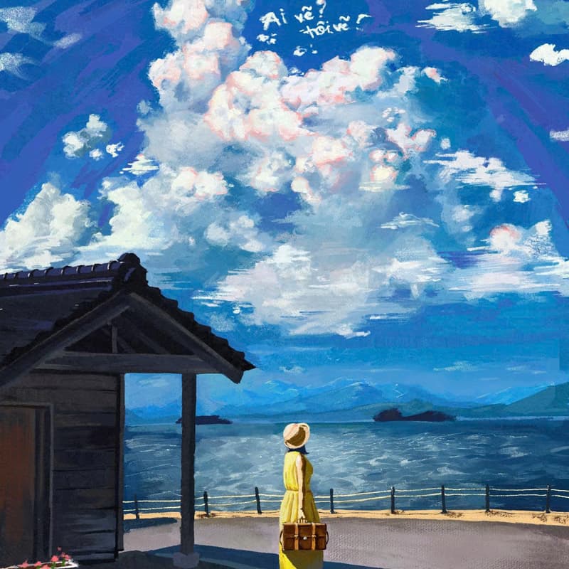 Cover Image for AI VẼ? TÔI VẼ!