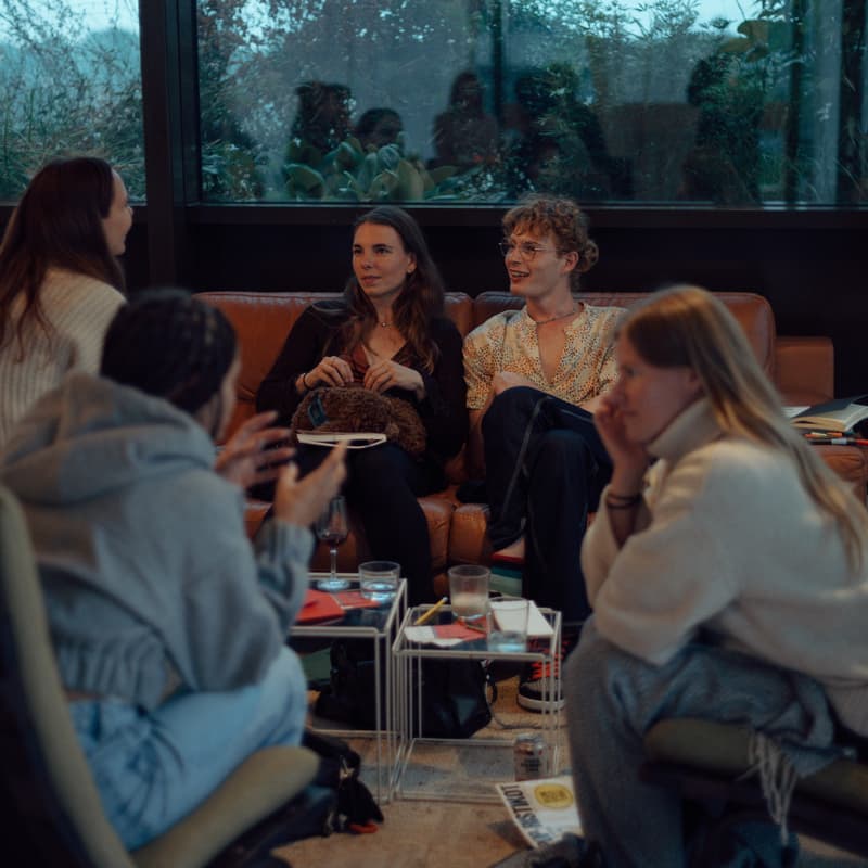 Cover Image for Members-Only | Brainstorm Brunch