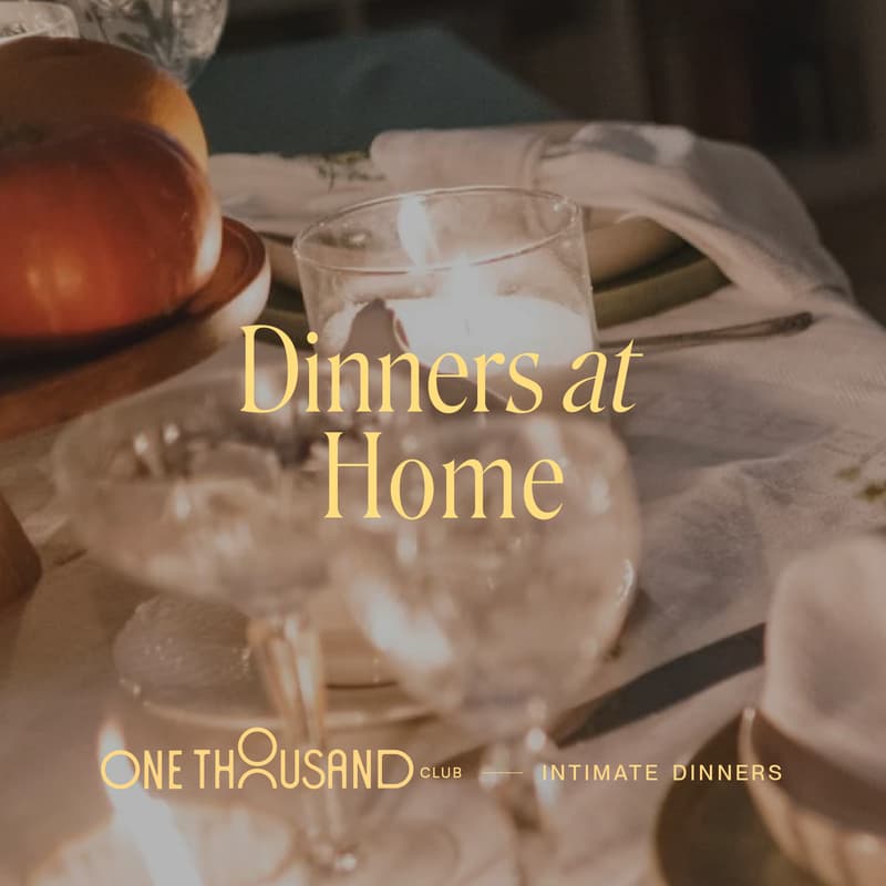 Cover Image for Dinners at Home x Loving Yourself: The gift we sometimes forget to open.