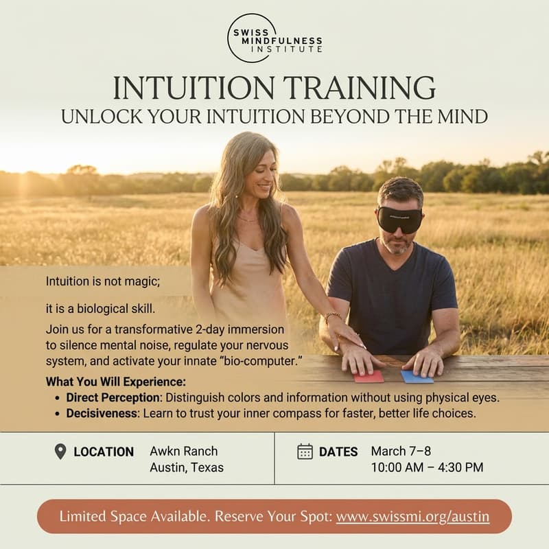 Cover Image for Intuition Training