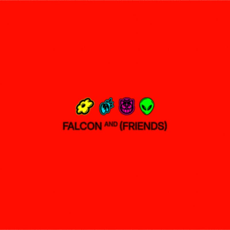 Cover Image for FALCON AND FRIENDS