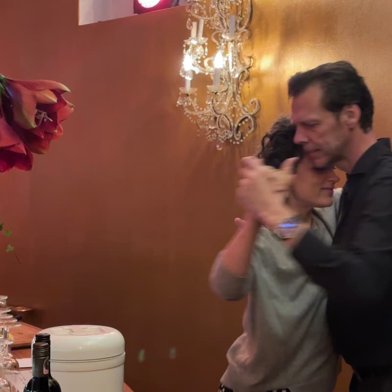 Cover Image for Mar / Experience the Embrace