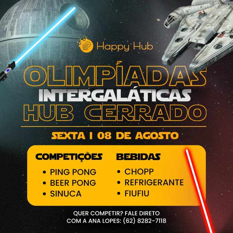 Cover Image for Happy Hub | Agosto 2025
