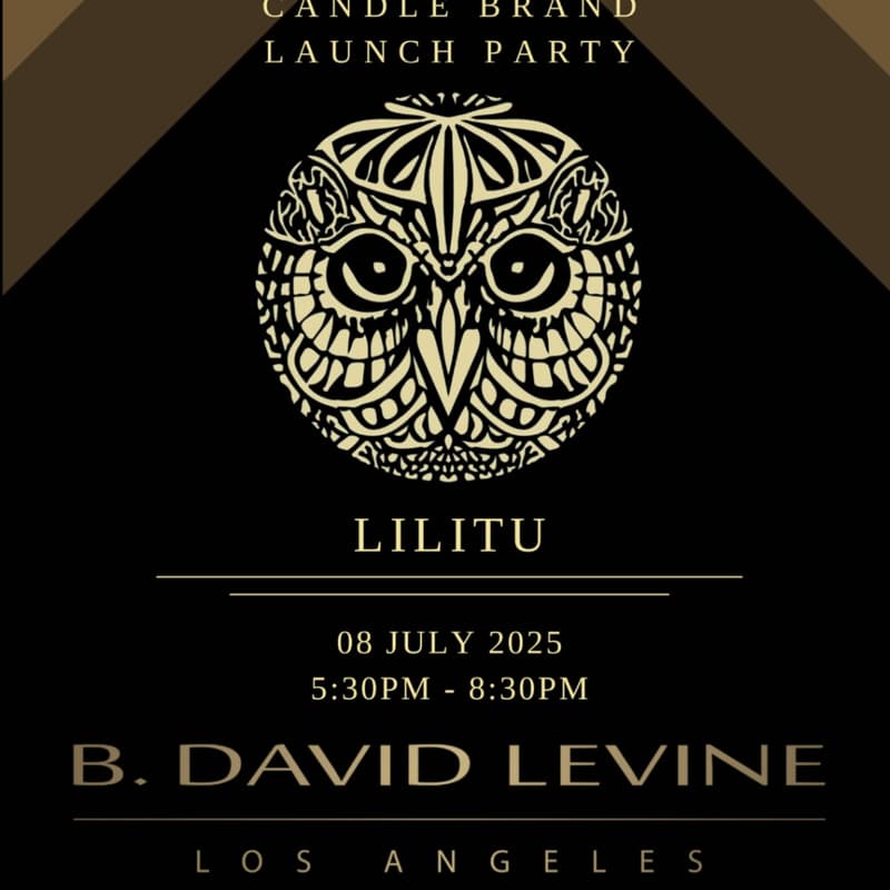 Cover Image for Bubbler/ Lilitu Launch!