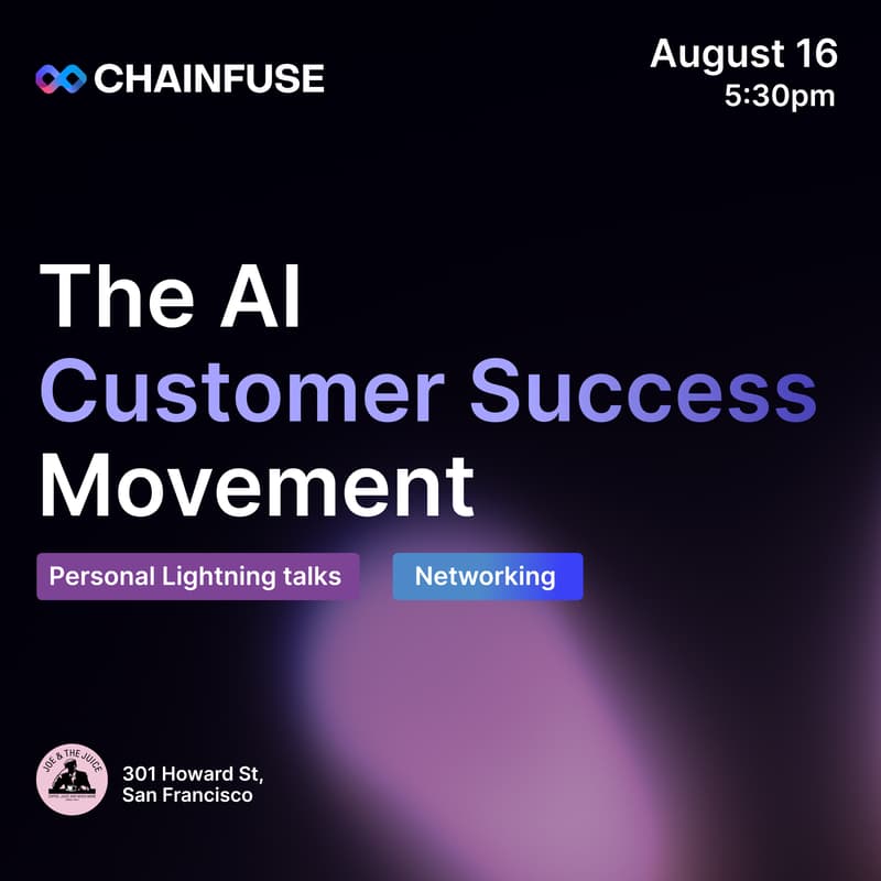 Cover Image for The AI Customer Success Movement