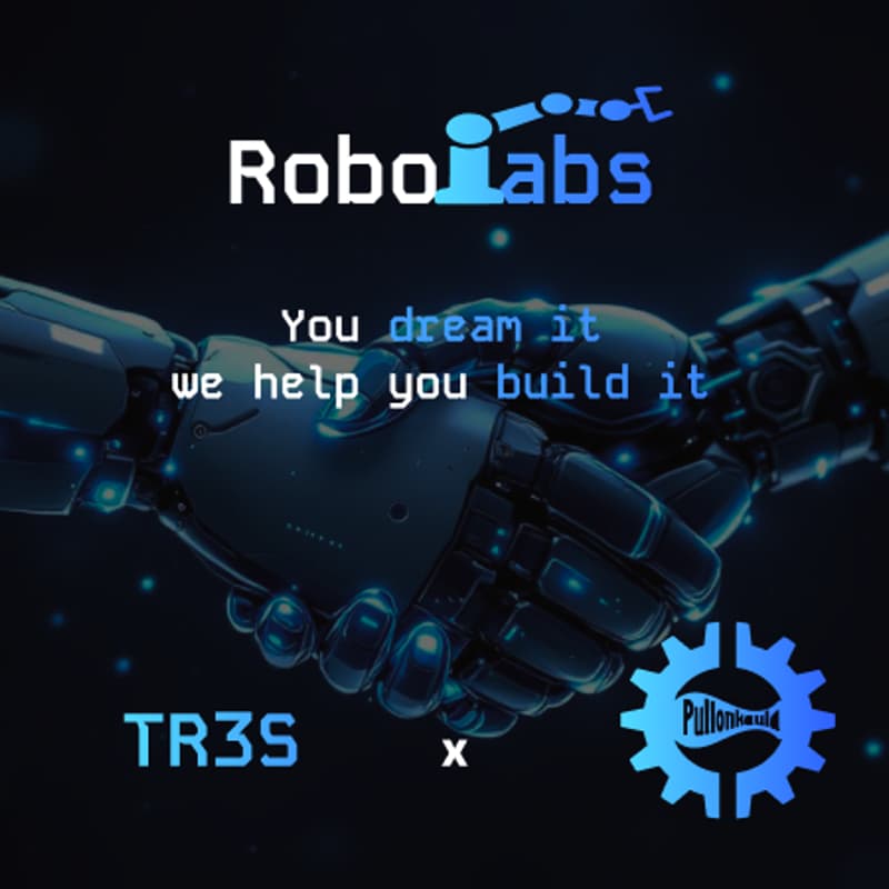 Cover Image for Robolabs Demoday