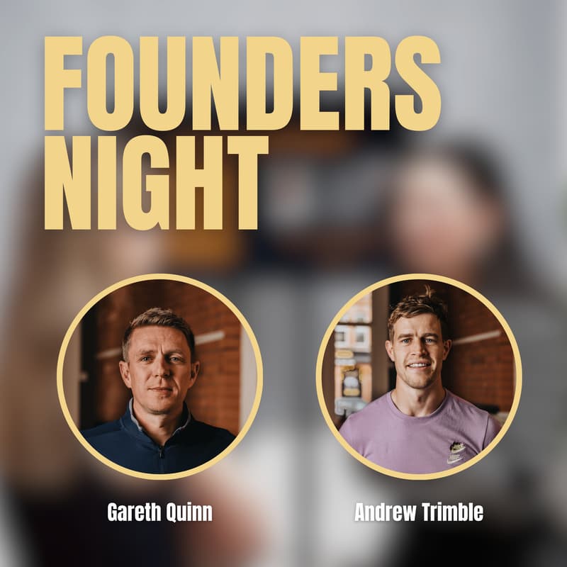 Cover Image for Founders Night