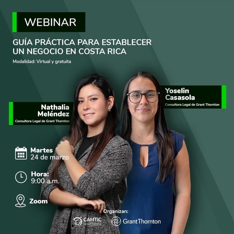 Cover Image for Guía práctica para establecer un negocio en Costa Rica