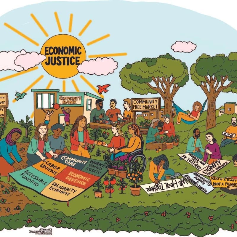 Cover Image for Okun online forum: Economic Justice