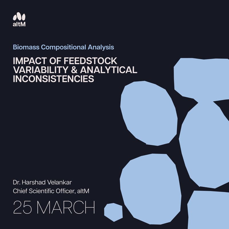 Cover Image for Biomass Compositional Analysis: Impact of Feedstock Variability & Analytical Inconsistencies