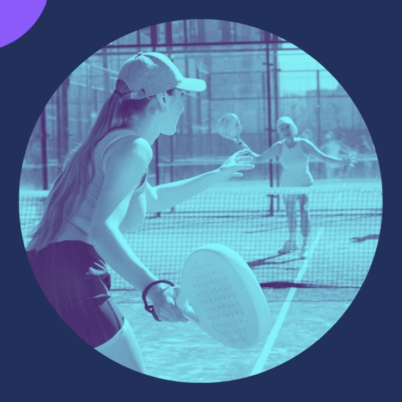 Cover Image for Torneo de pádel solidario