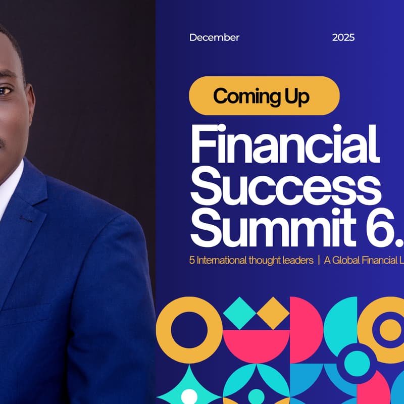 Cover Image for FINANCIAL SUCCESS SUMMIT 6.0
