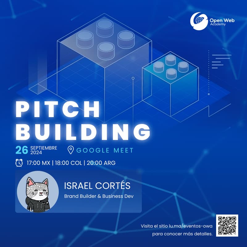 Cover Image for Workshop Pitch Building | Road To Copa América Solana
